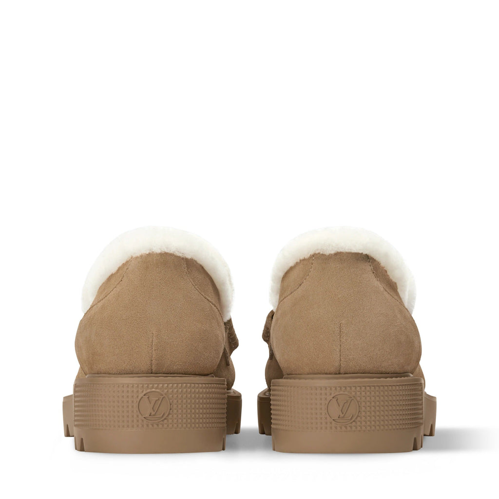 District Flat Loafer