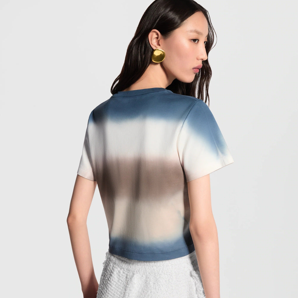 Tie Dye Crop Top