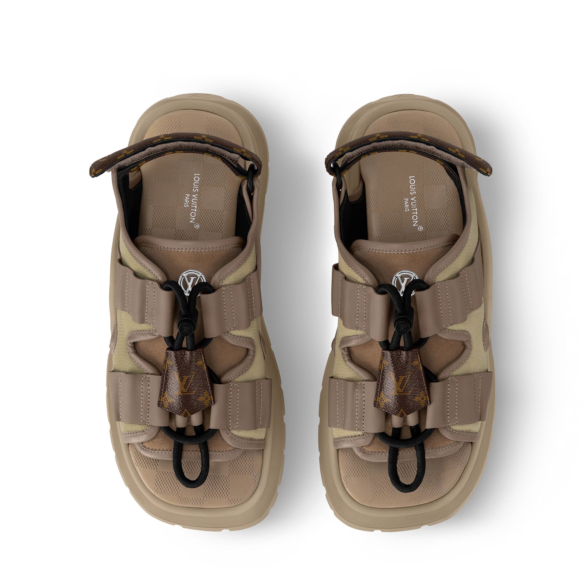Chameleon Comfort Sandal