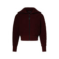 Monogram Flower Toweling Zip-Up Jacket