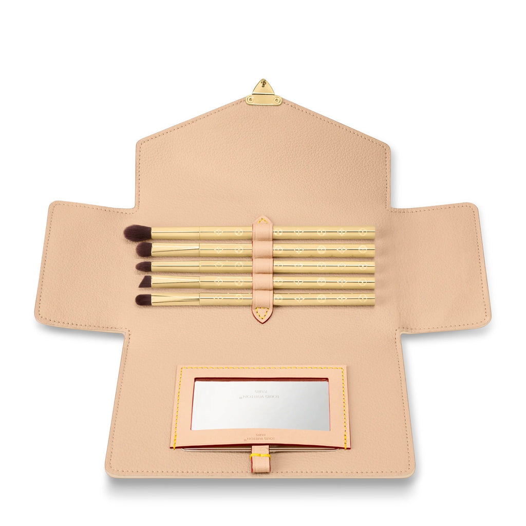 Lip and Eye Brush Set