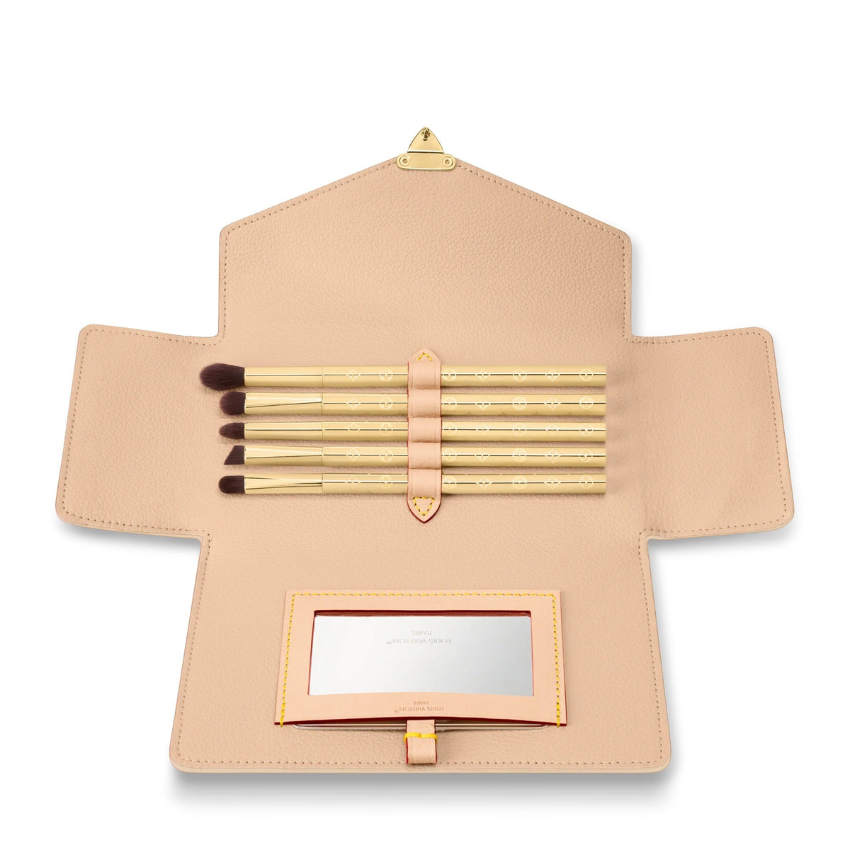 Lip and Eye Brush Set