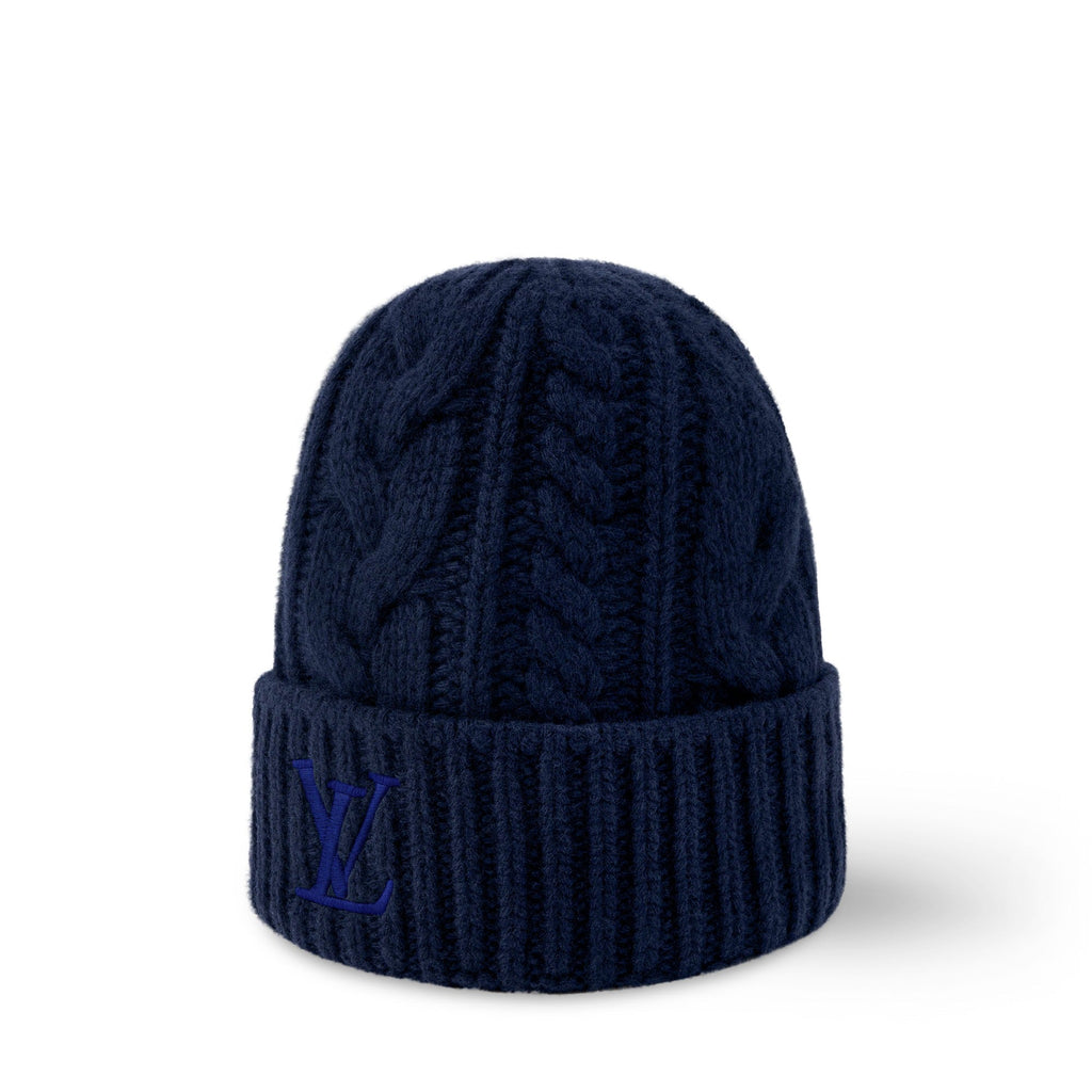 Only LV Mini Cable Beanie