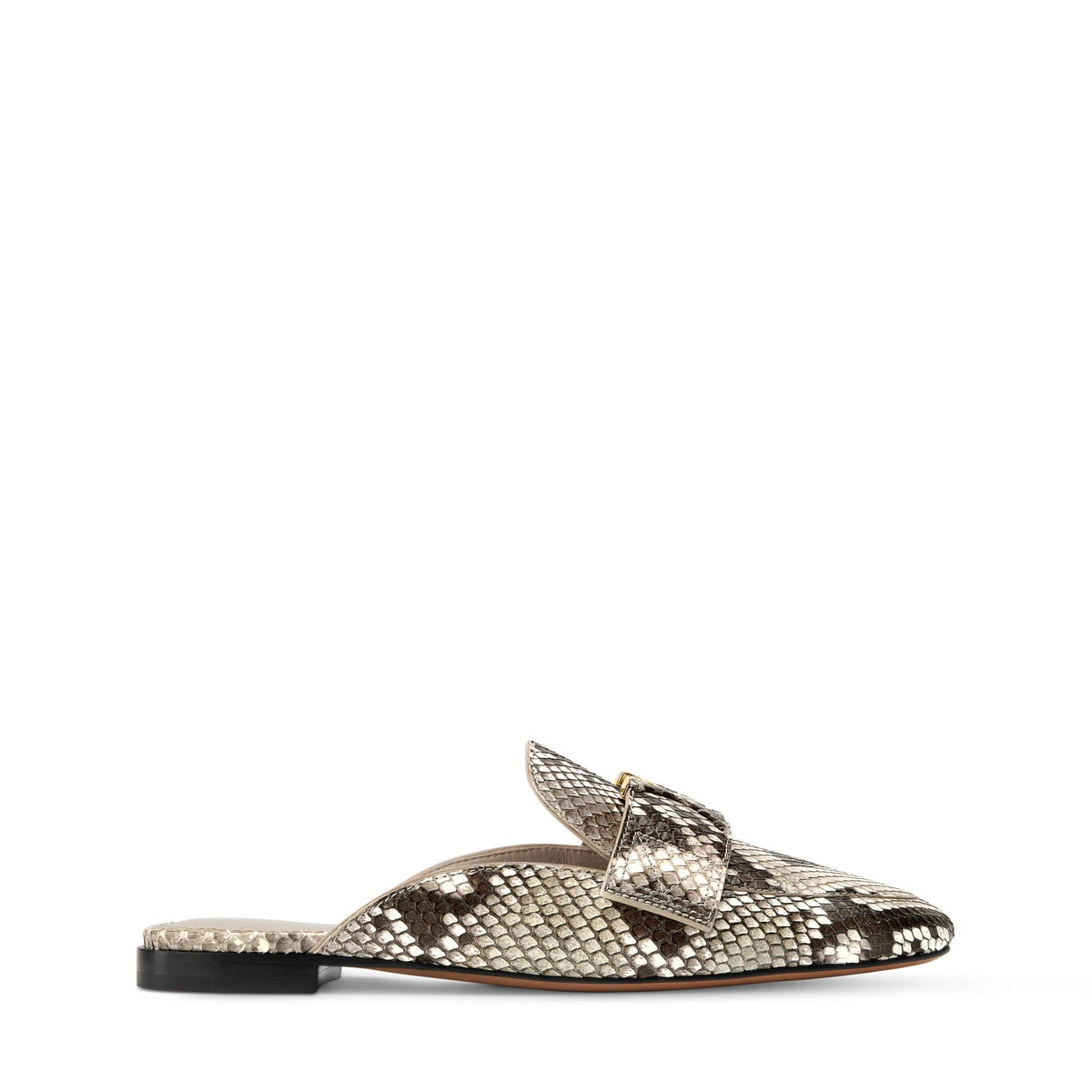 LV Mare Open Back Loafer