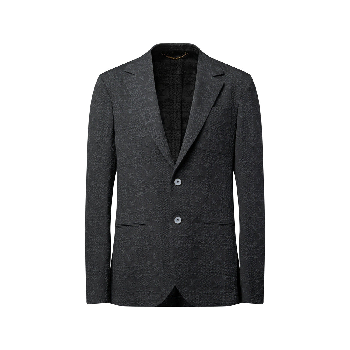 Summery Textured Napolitana Jacket