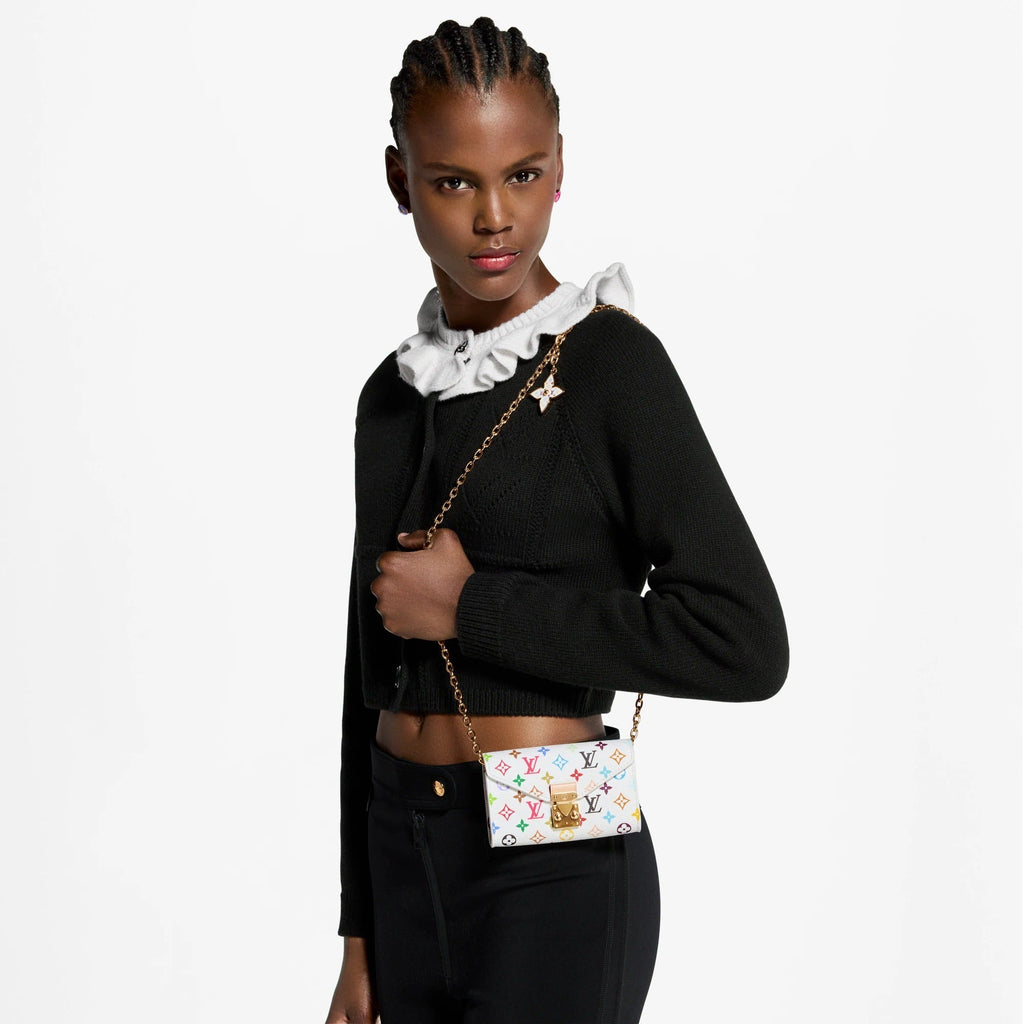 LV x TM Pouch Metis Belt