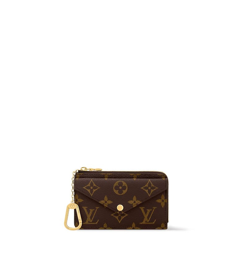 Card Holder Recto Verso