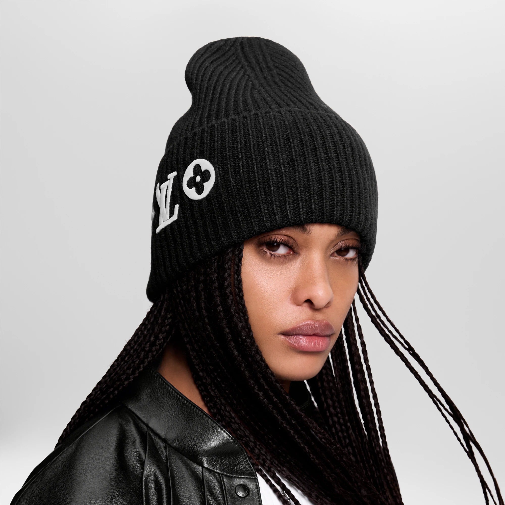 LV Headline Beanie