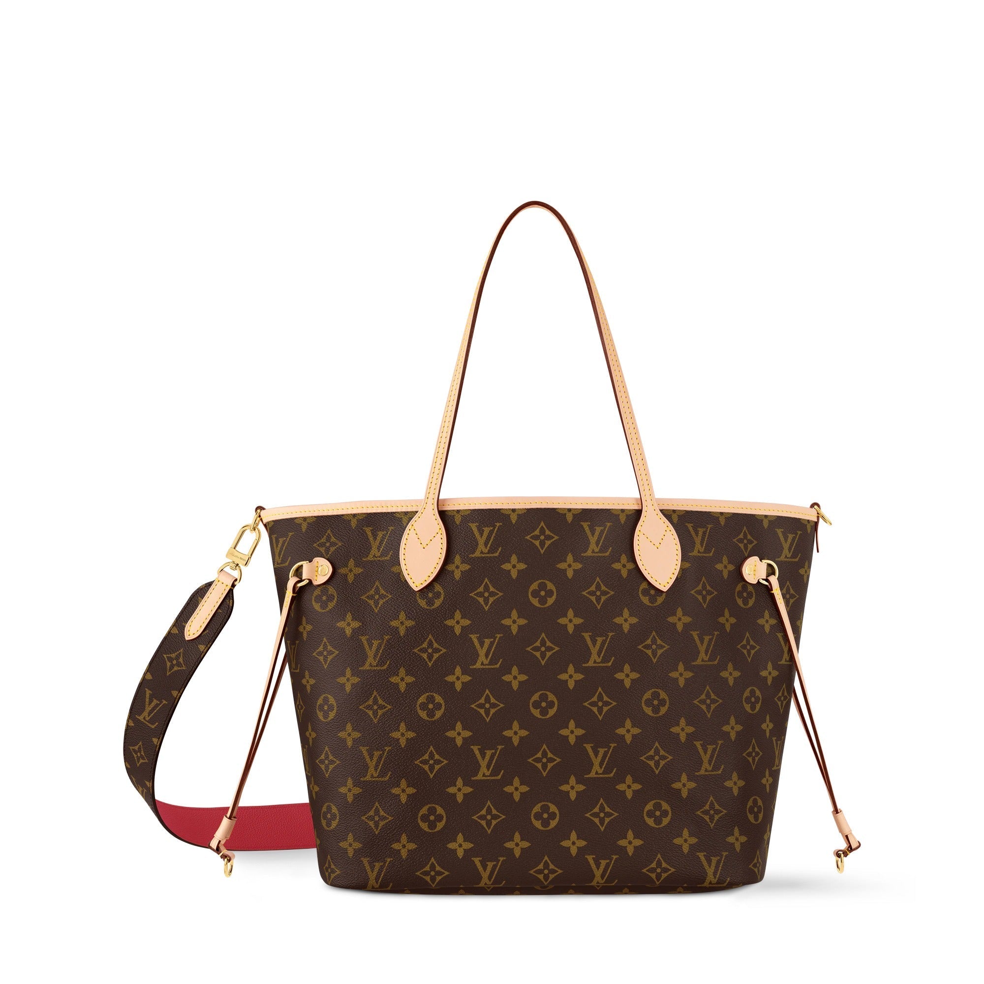 Neverfull Bandoulière Inside Out MM