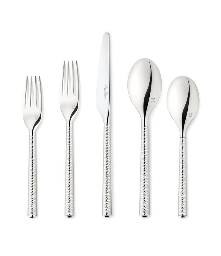 Rivet Dinner Set