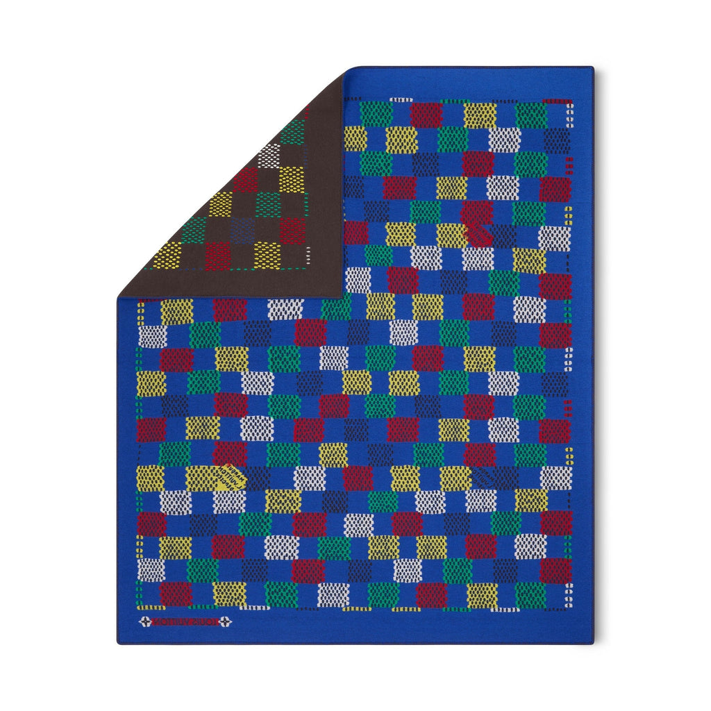 LV Vers Damier Plaid