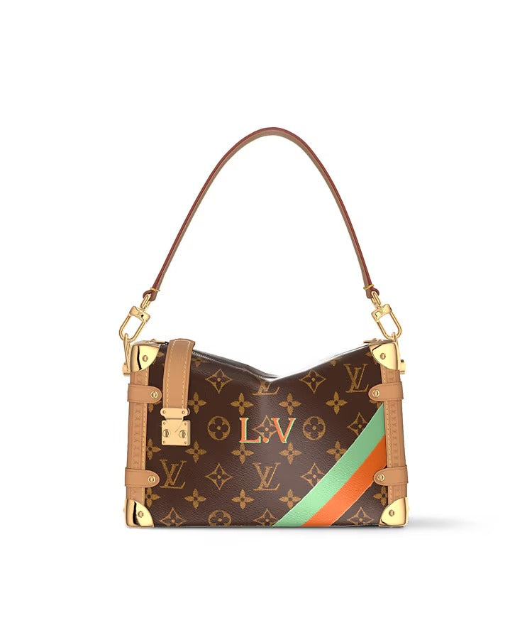 Side Trunk MM Mon Monogram