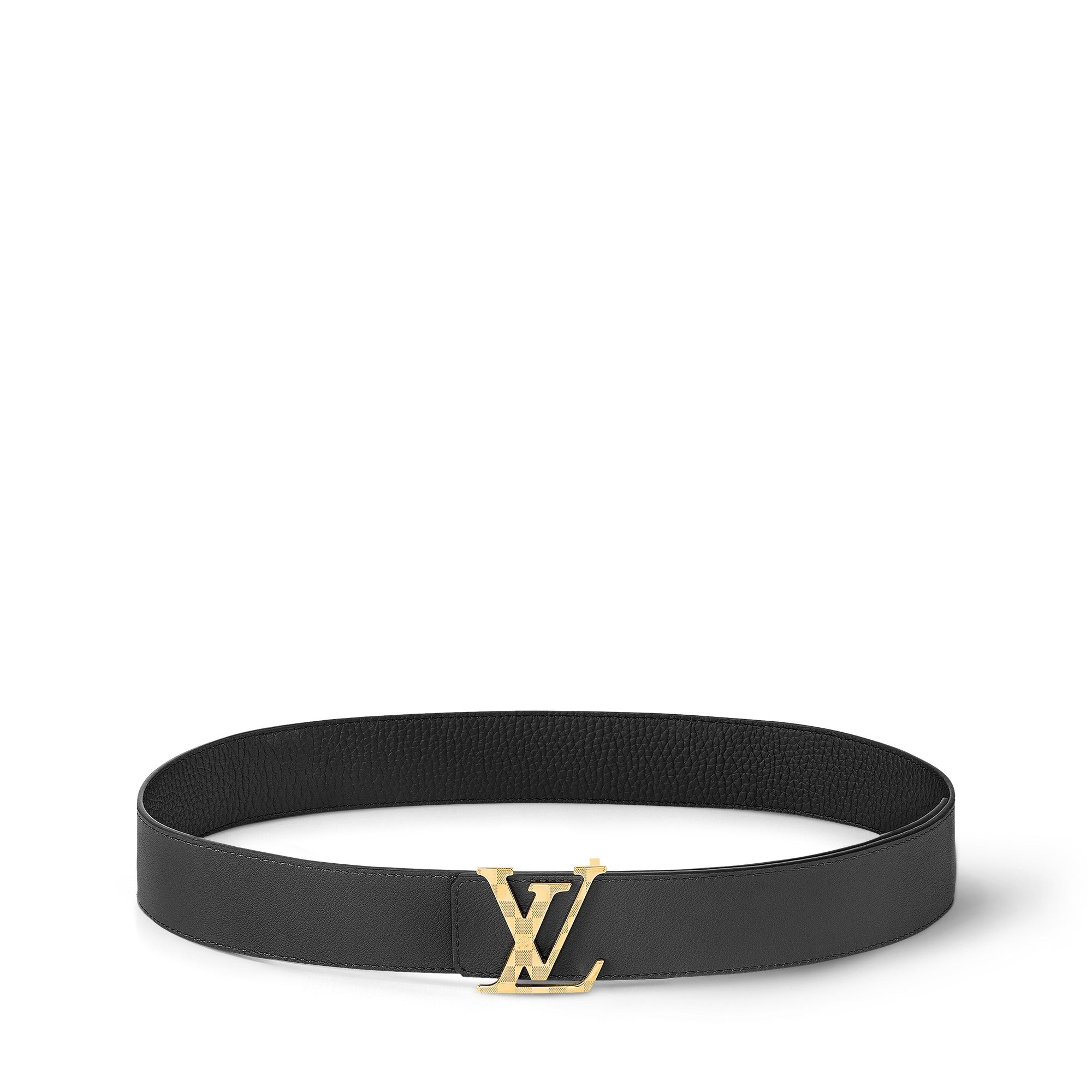 Damier LV 40mm Reversible Belt