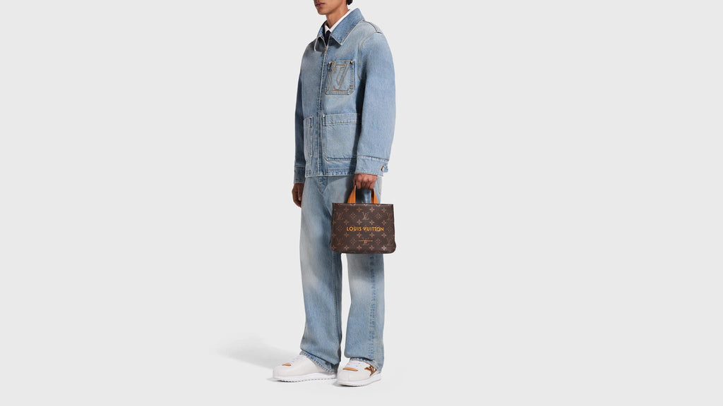 Mini Shopper Tote