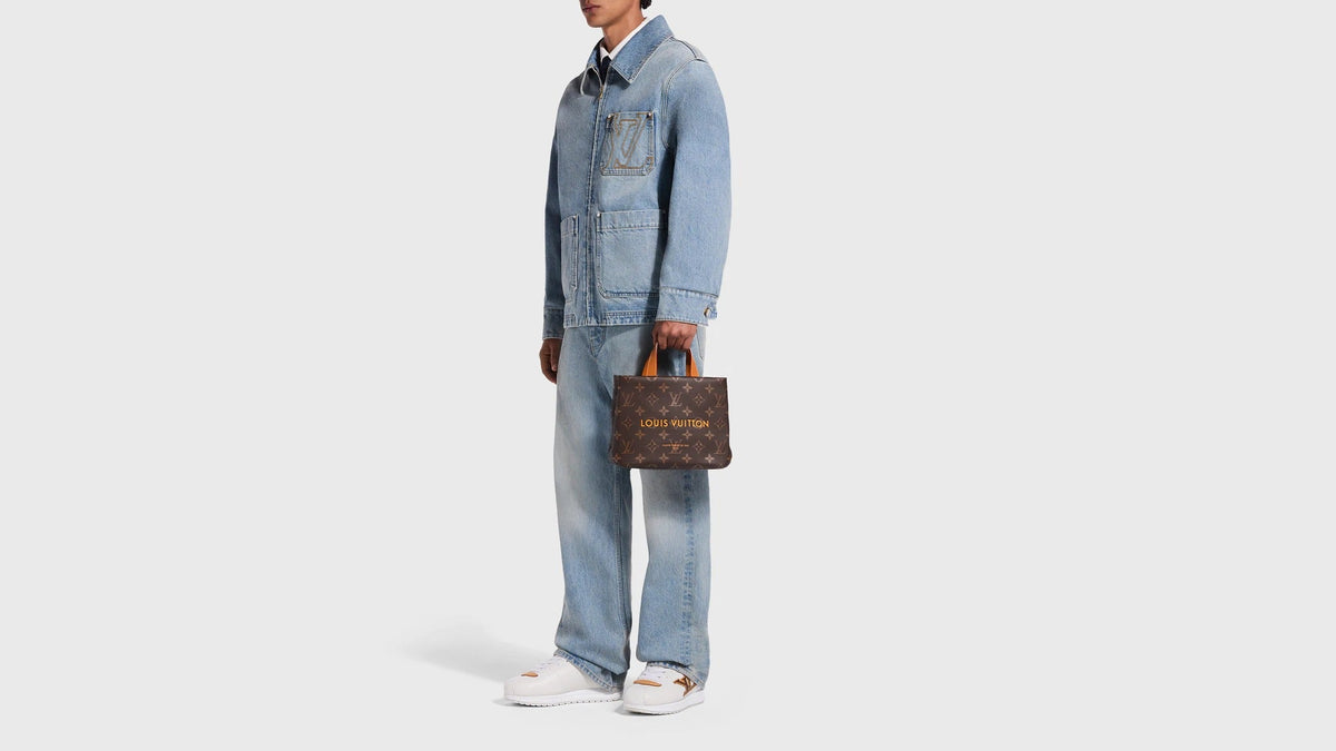 Mini Shopper Tote