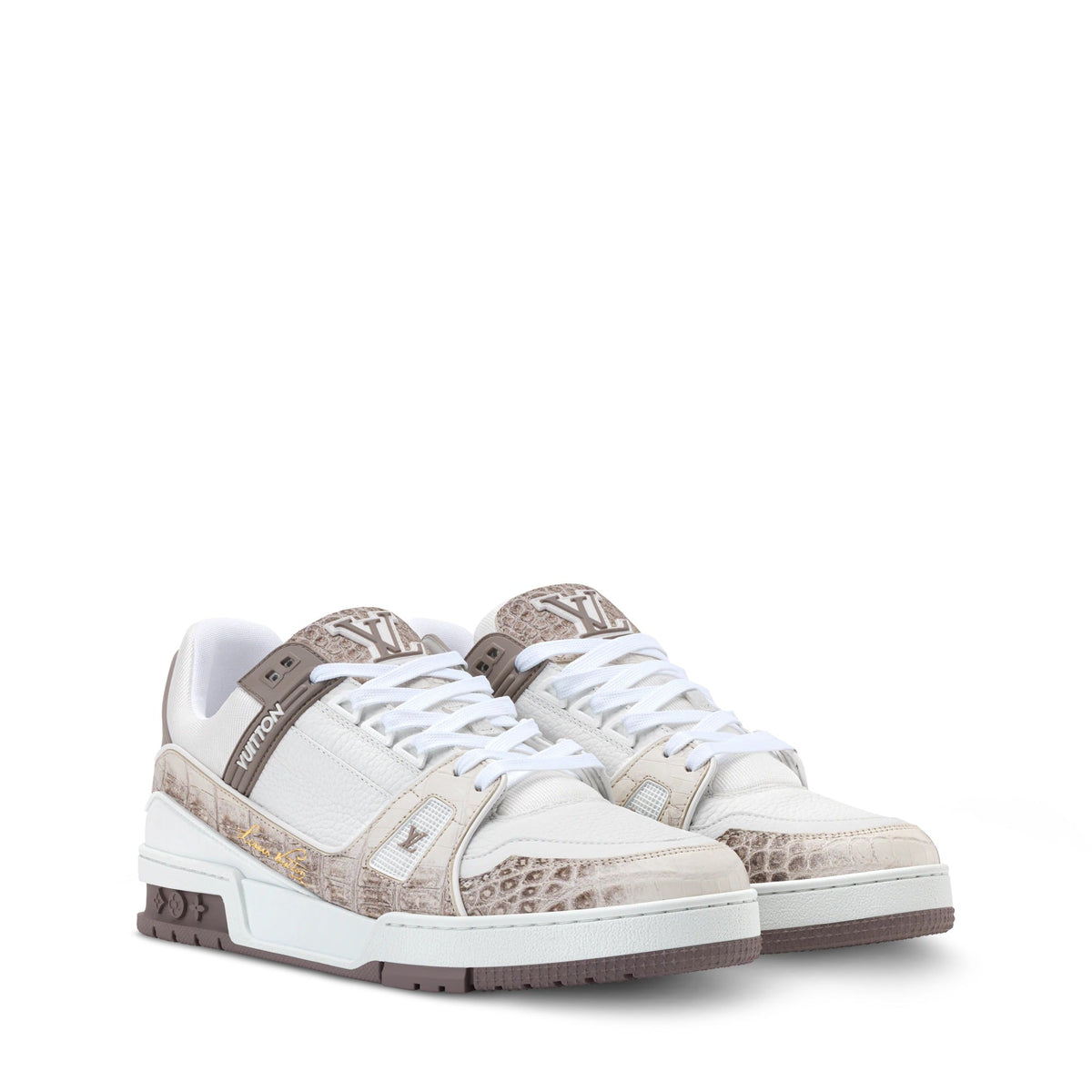 LV Trainer Sneaker