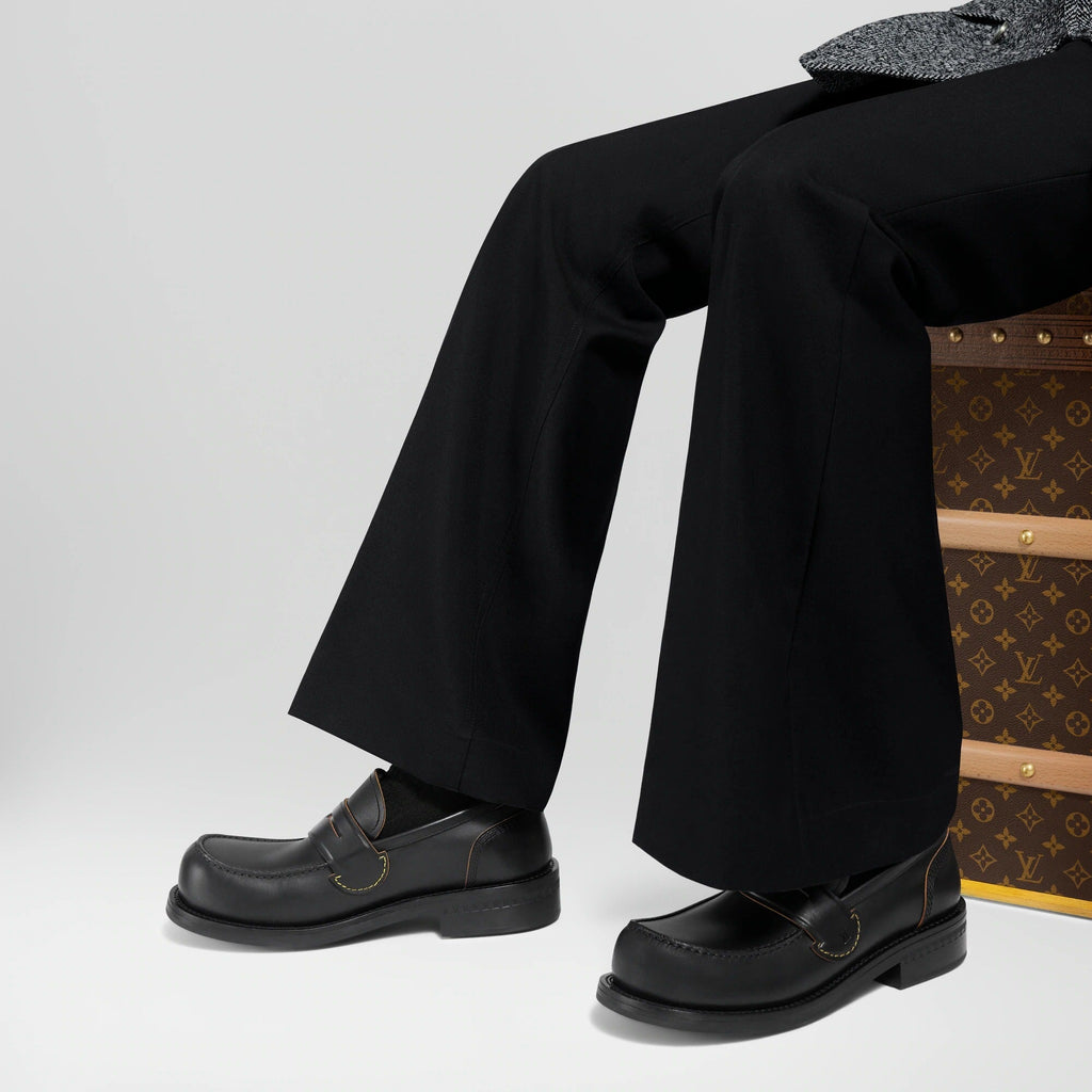 LV Bubble Loafer
