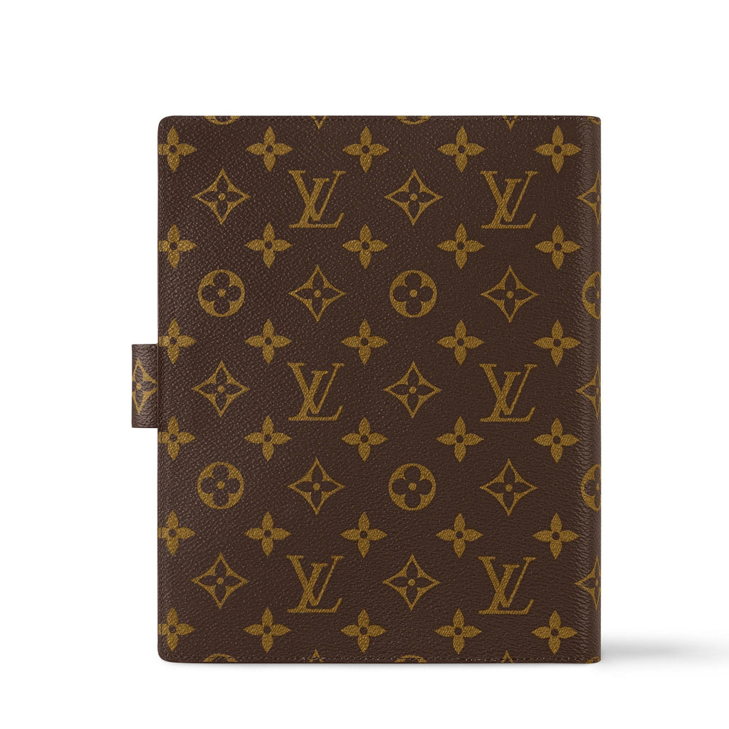 Large Ring Agenda Cover