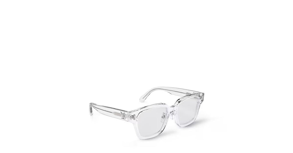 LV Confidence Square Glasses