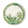 Tropical Jungle Set Of 2 Presentation Plates