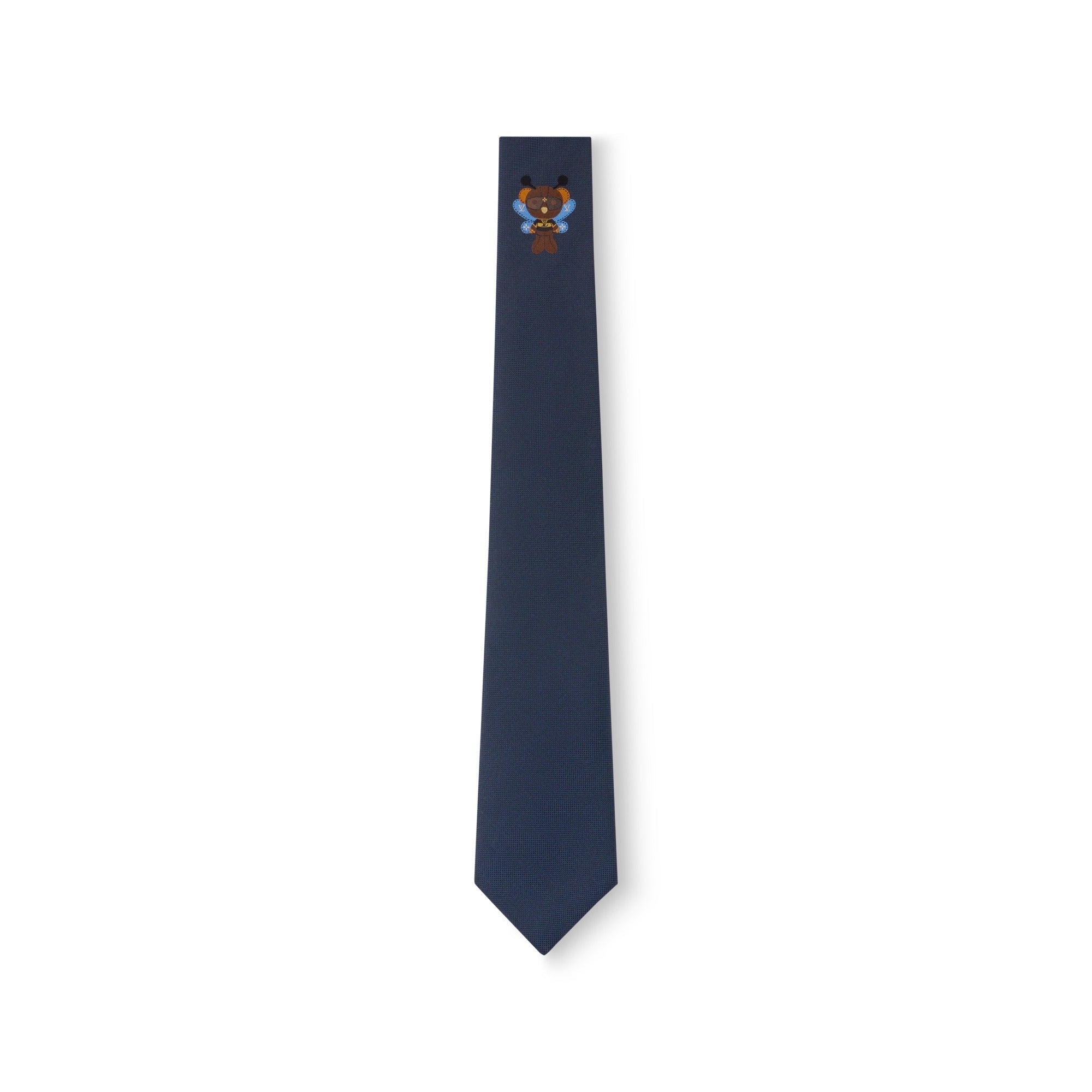 LV Louis Bear Bee Tie