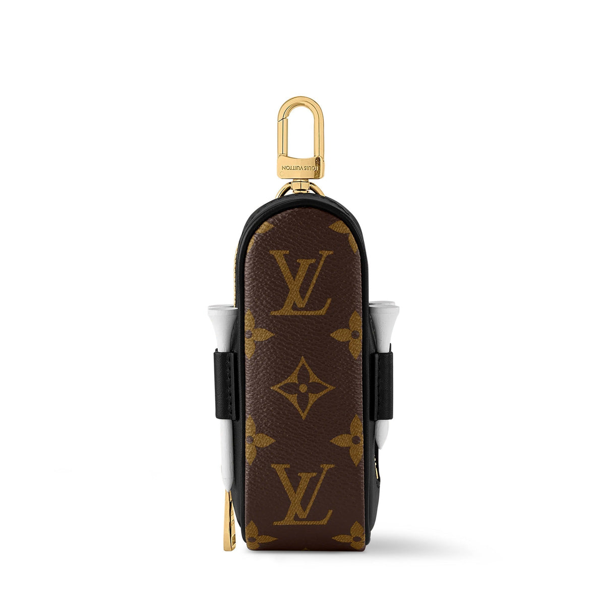 Black Monogram Andrews Golf Kit