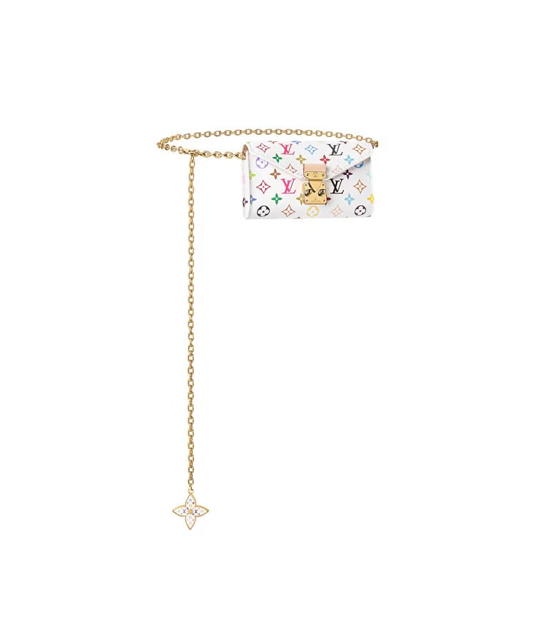 LV x TM Pouch Metis Belt