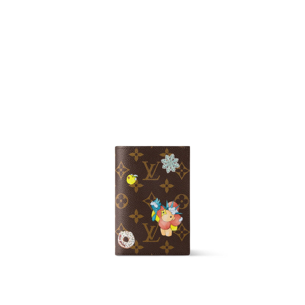 57th Street NYC Passport Cover