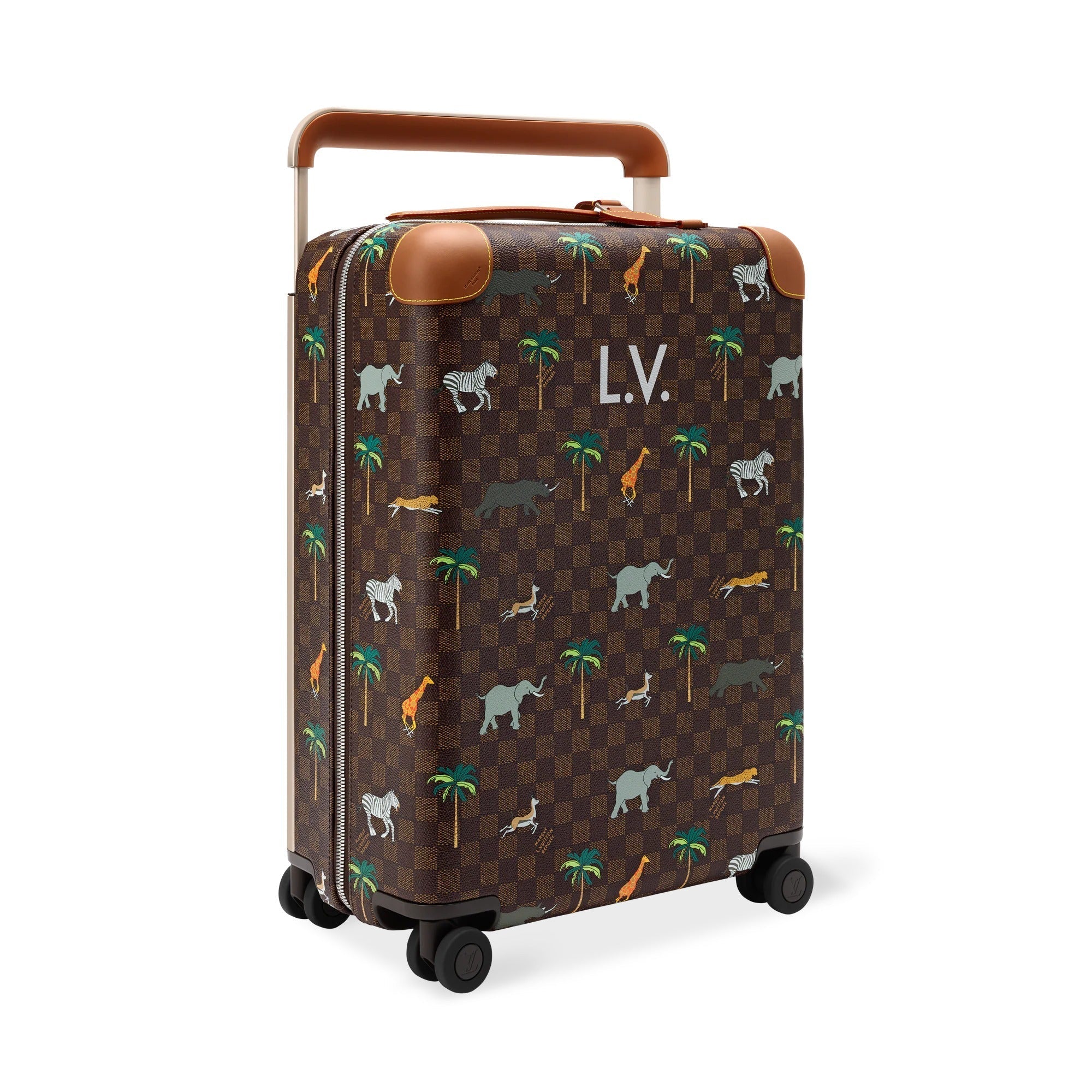 LV x The Darjeeling Limited Horizon 55