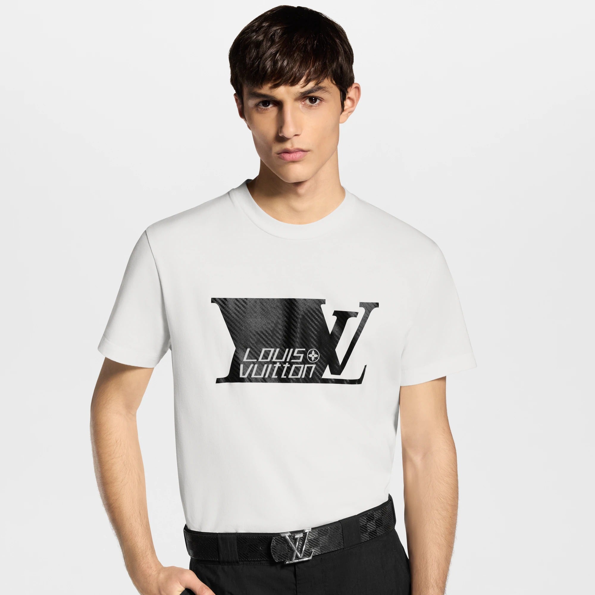 Printed Signature T-Shirt