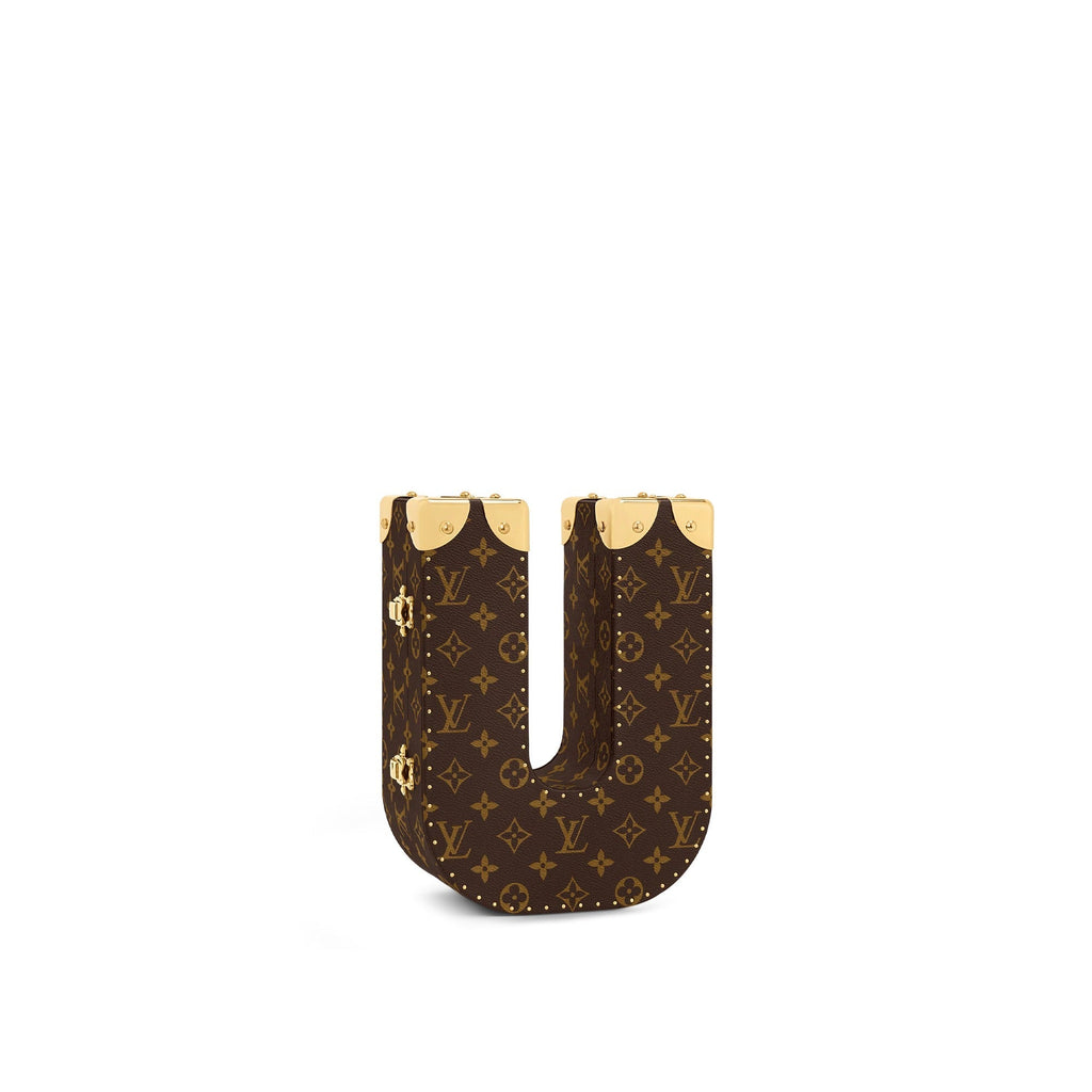Letter Trunk U