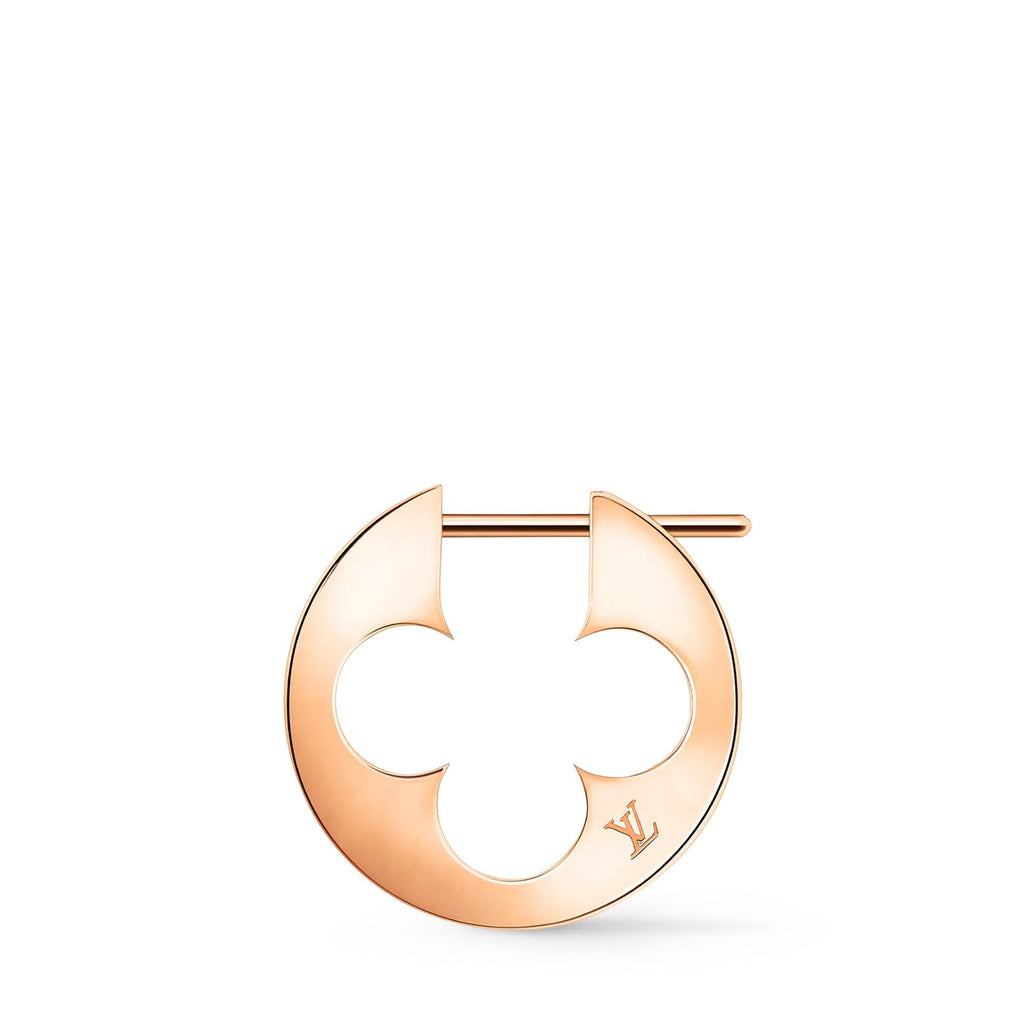 Empreinte Hoop, Pink Gold - Per Unit