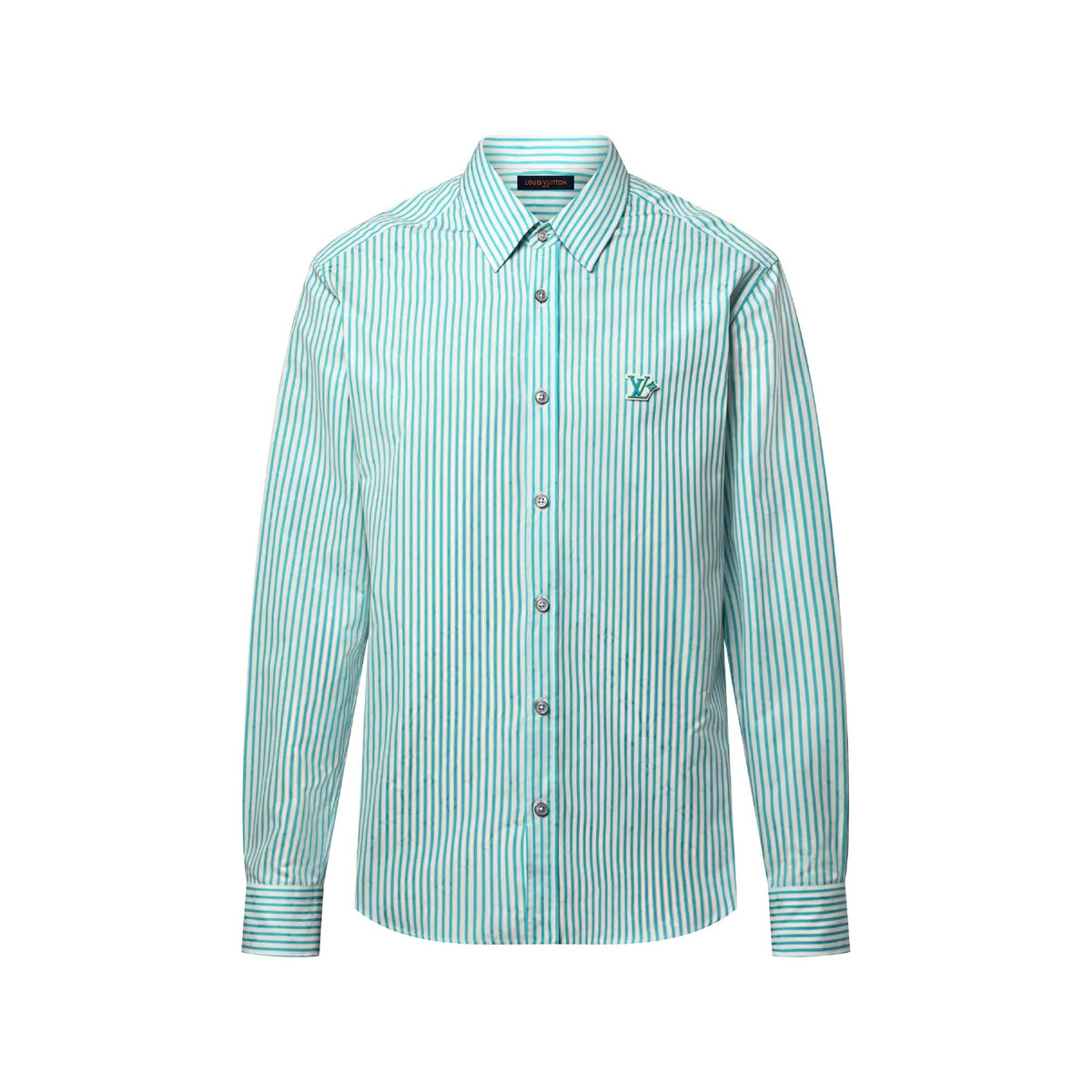 Monogram Striped Shirt