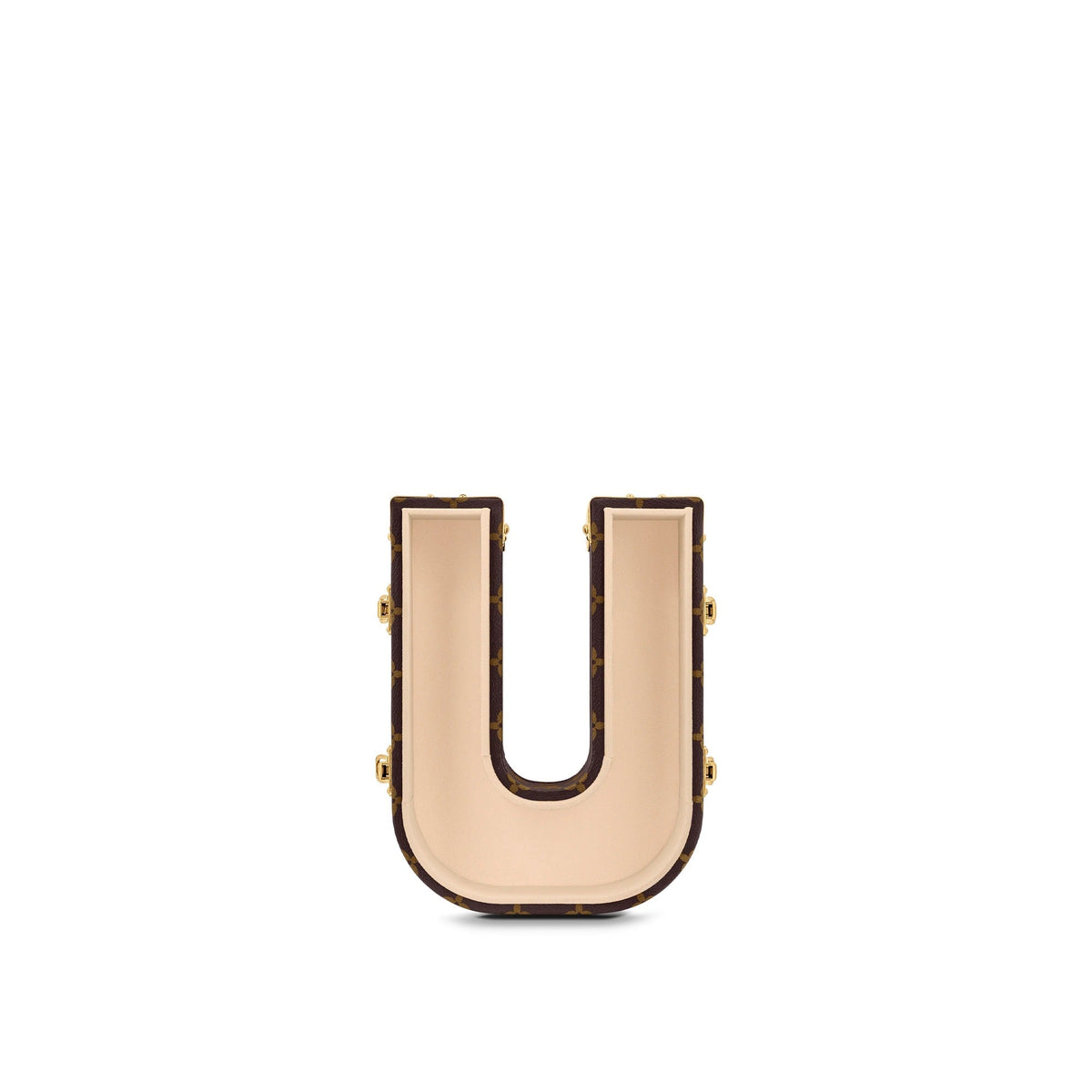 Letter Trunk U
