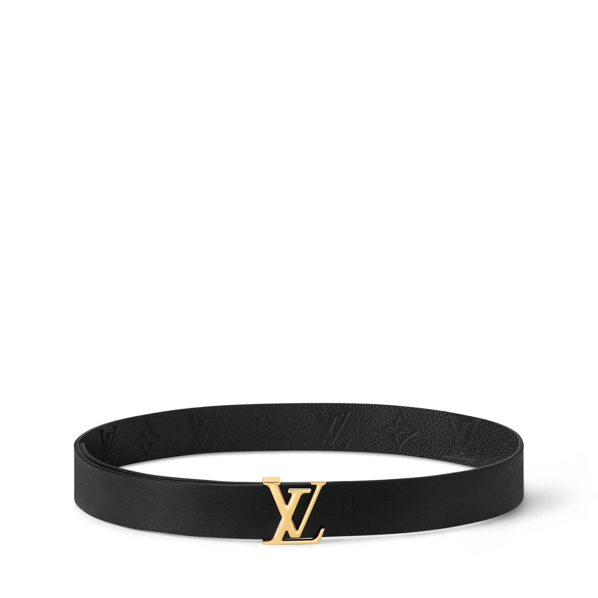 LV Iconic 30mm Reversible Belt