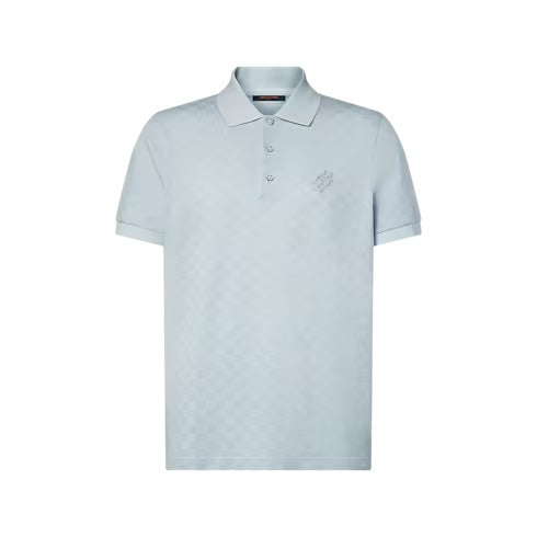 Damier Signature Polo Shirt