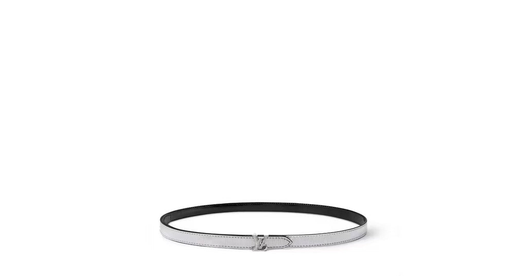 LV Mini Strass Reversible 15mm Belt