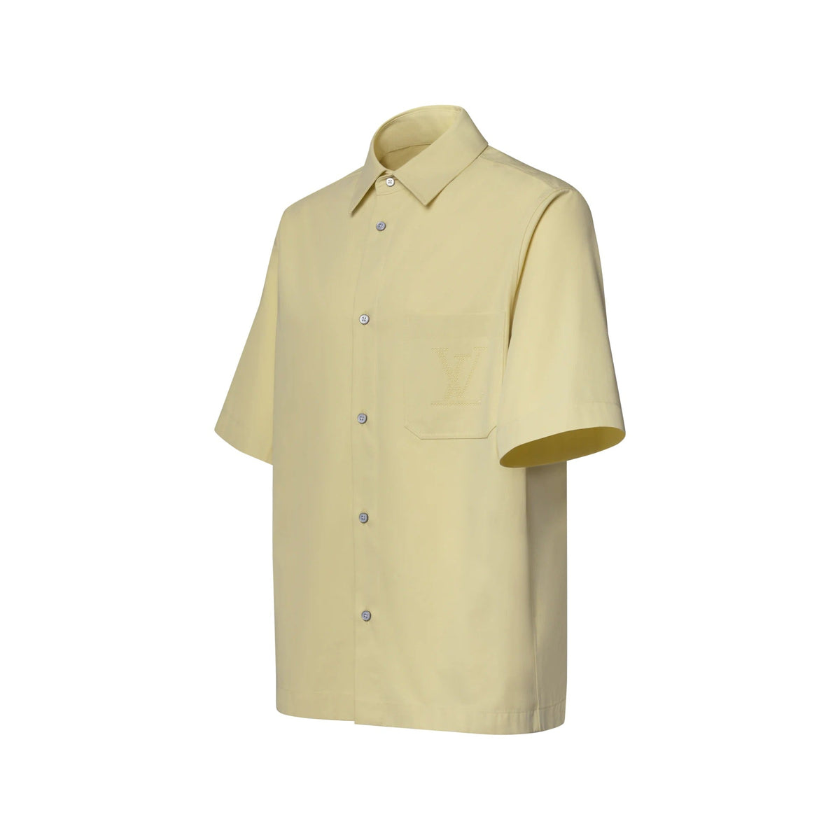 Embellished Short-Sleeved Shirt