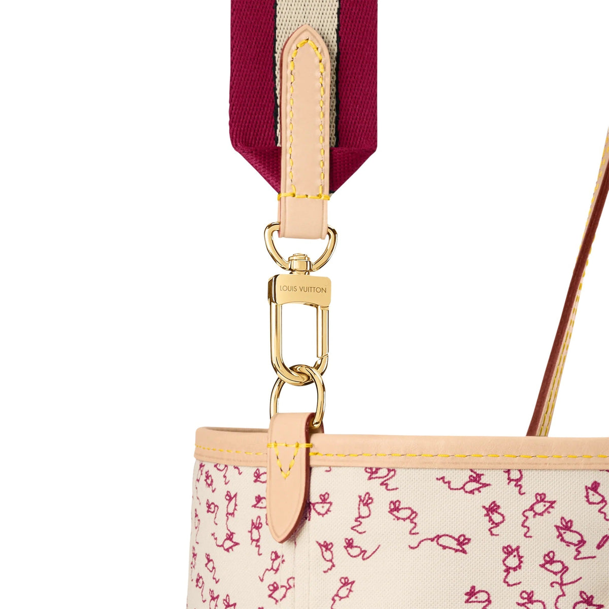 Neverfull Inside Out GM