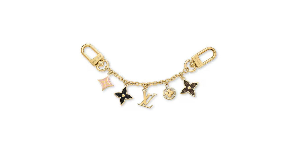 Spring Street Chain Bag Charm
