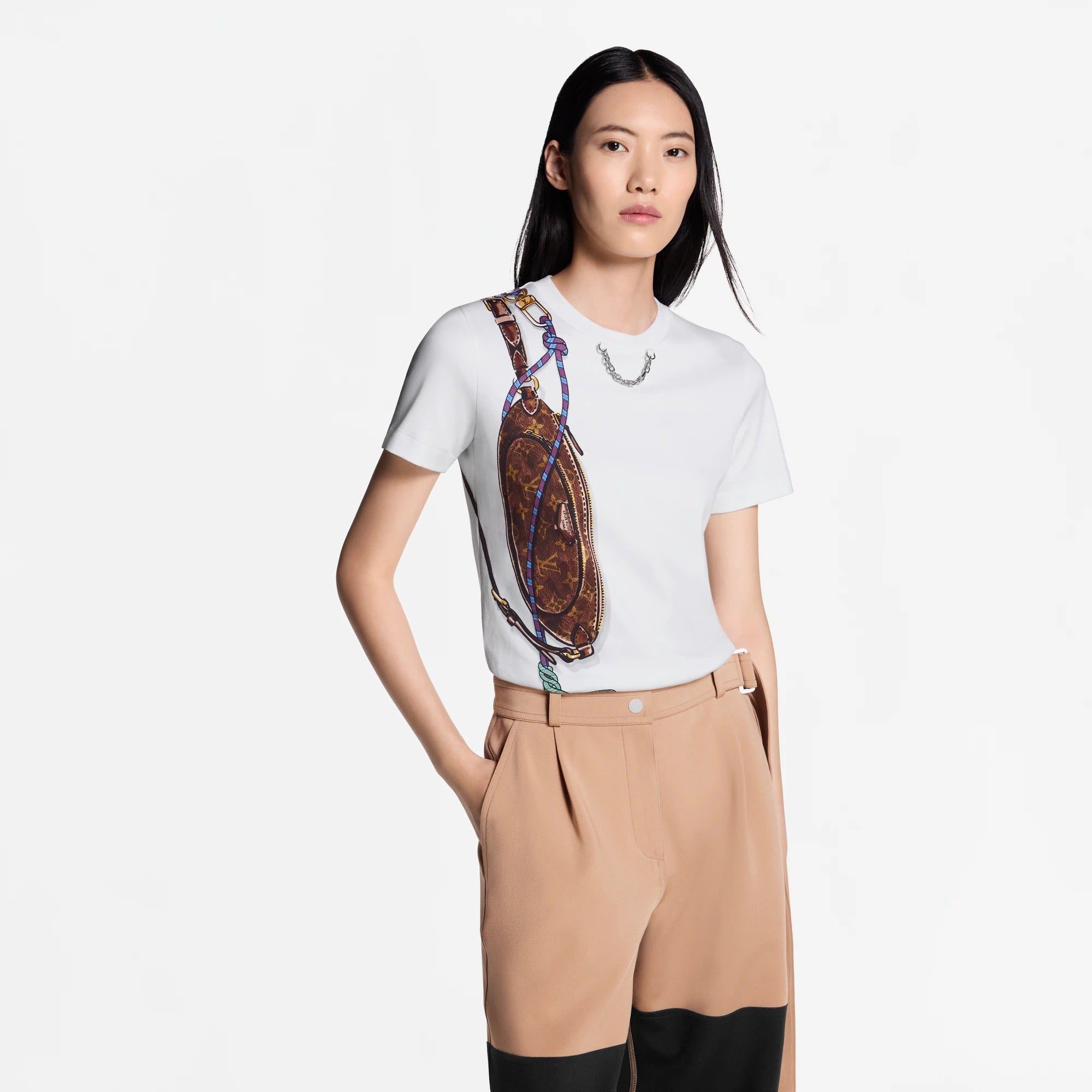 Keepit Print T-Shirt