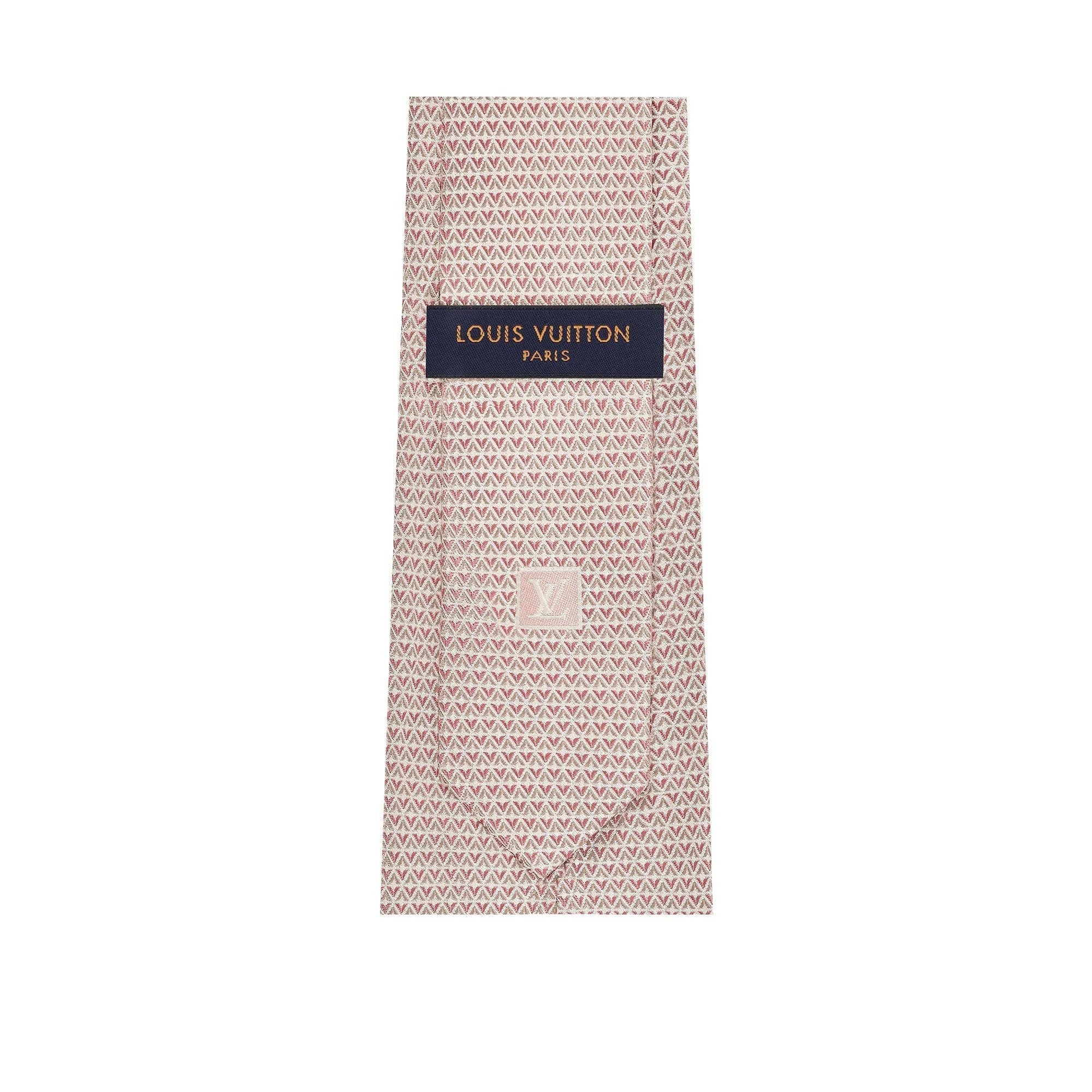Diamonds V Tie