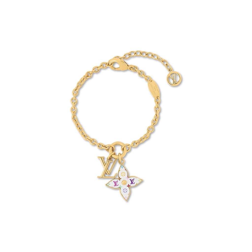 LV x TM Monogram Multicolor Bracelet