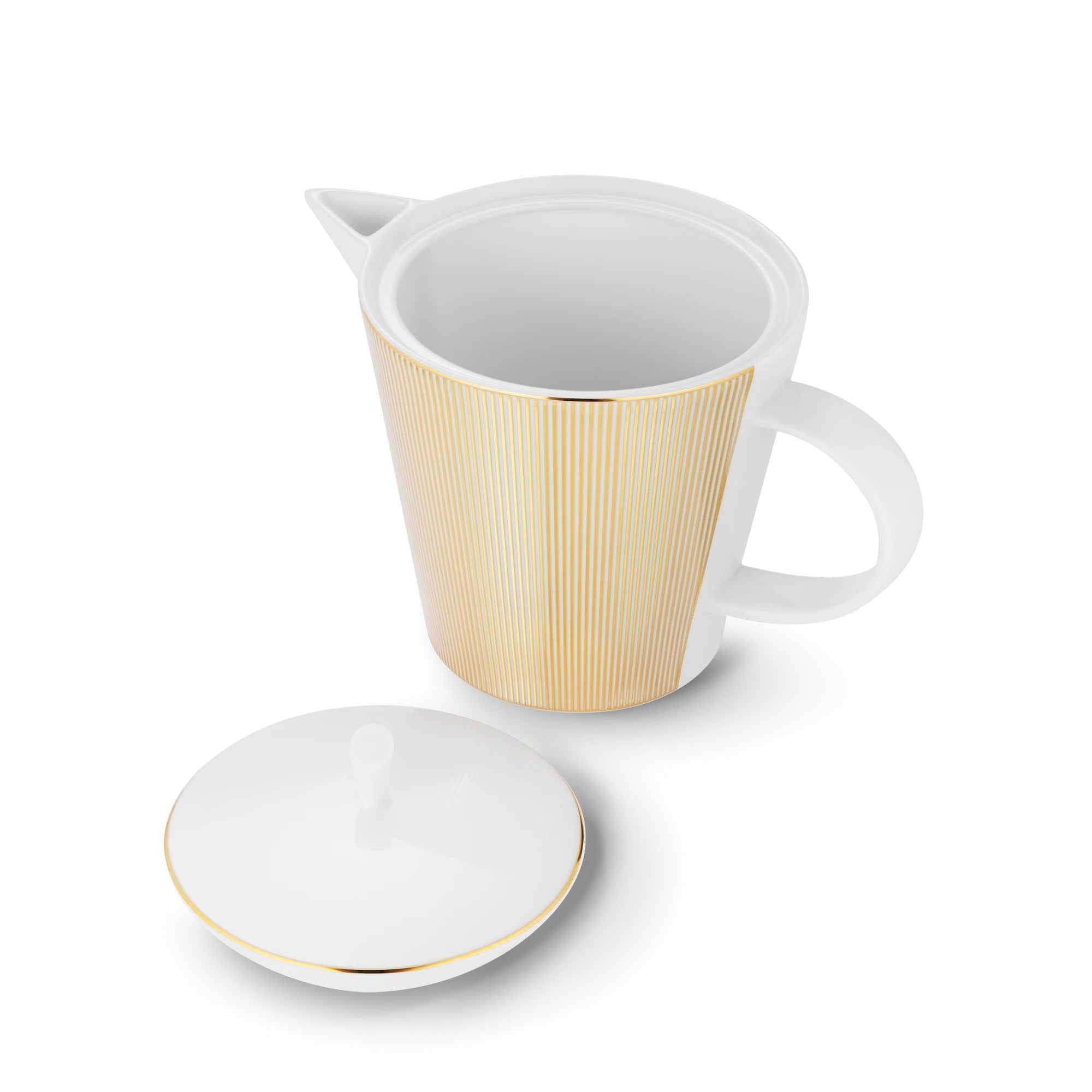 Splendor Teapot