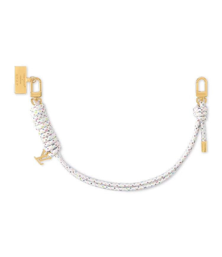 LV x TM Knot Bag Charm