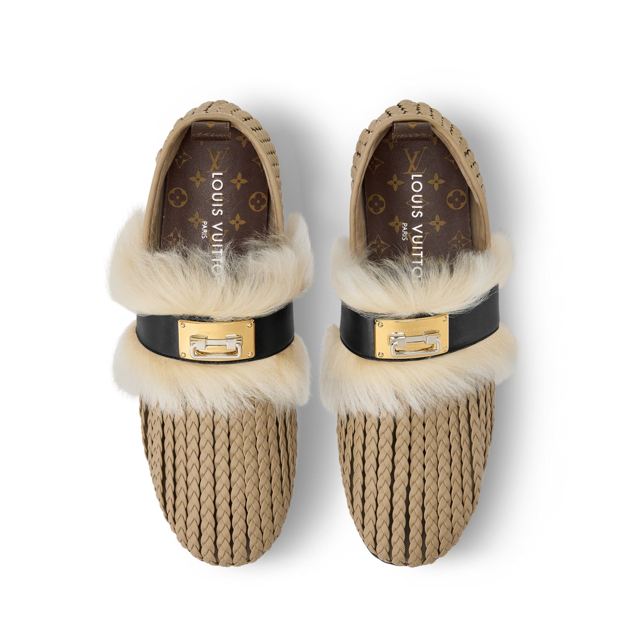 Haven Flat Closed Mule