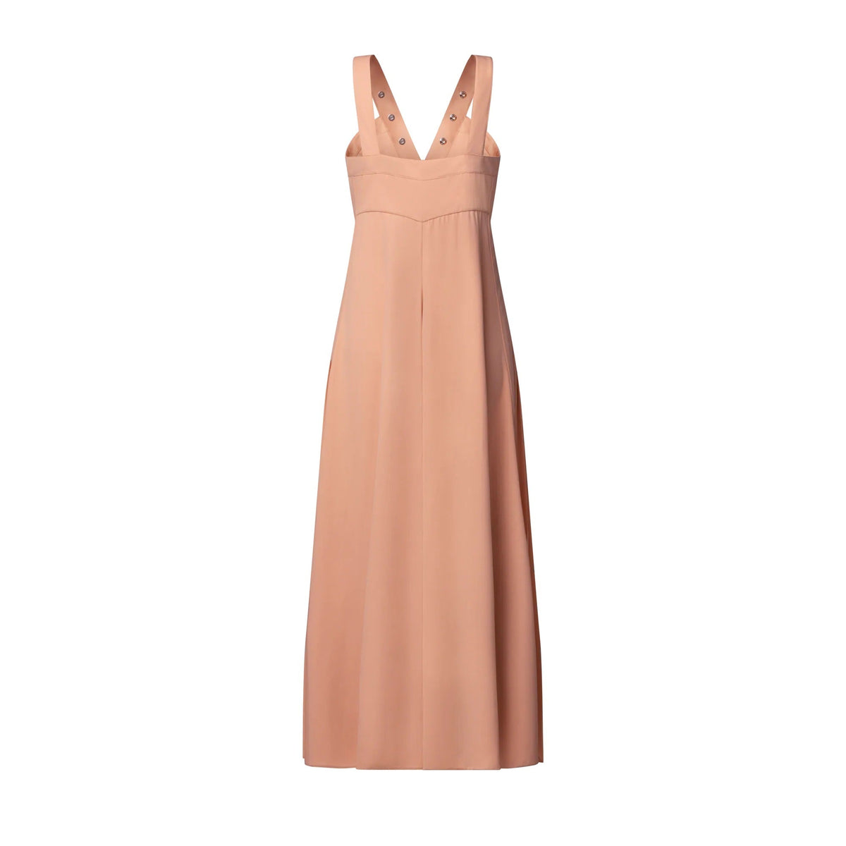 Studded Strap Dress