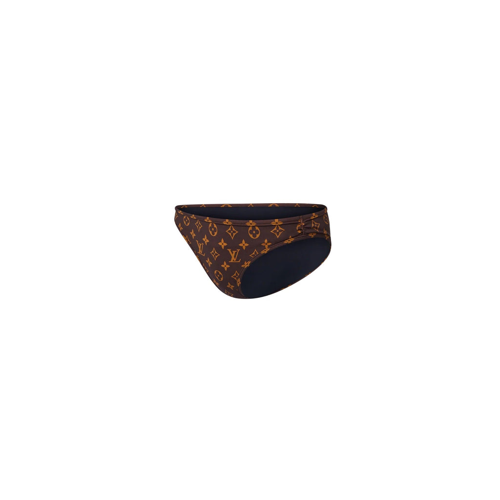 Monogram Bikini Bottoms