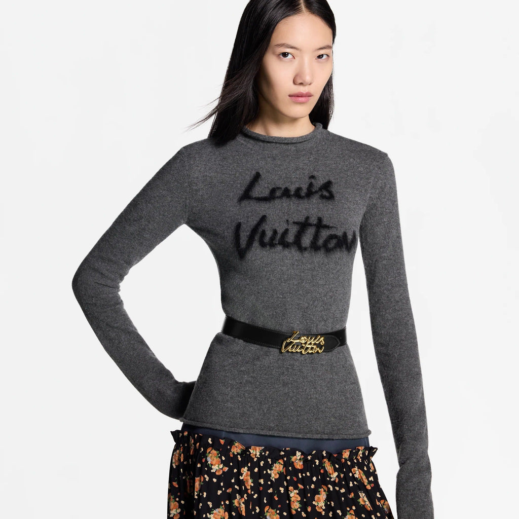 LV Script 30mm Belt