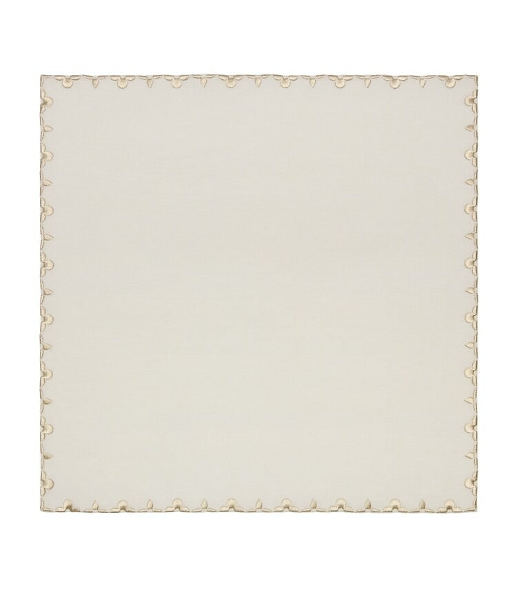 Flower Crown Set of 2 Napkins